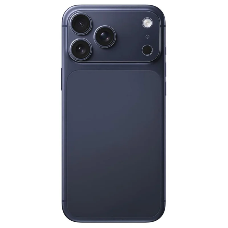 RURIHAI For iPhone 17 Pro Full Coverage Camera Lens Protector Matte Soft PET Lens Film