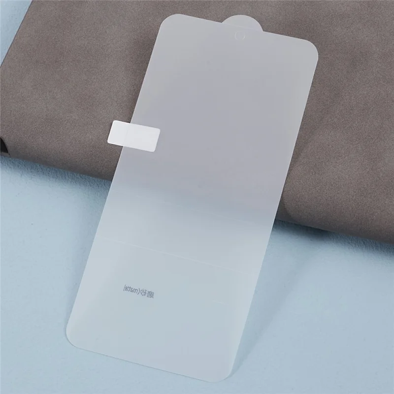 För Oppo Find X9 5G PET Hydrogel Film Heltäckande HD Klar Skärmskydd