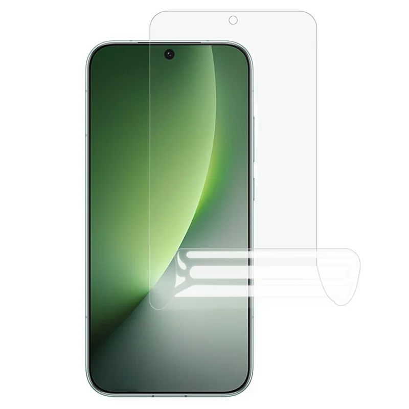 Voor Honor Magic8 5G PET Hydrogel Folie Volledige Dekking HD Heldere Schermbeschermer