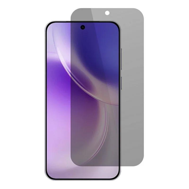 For vivo X300 5G Privacy Screen Protector 180-Degree Anti-Spy Tempered Glass Full Coverage Film