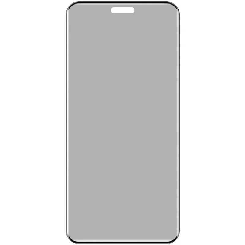 IMAK For Honor Magic8 Pro 5G Anti Spy Screen Protector Full Cover Side Glue Tempered Glass Film