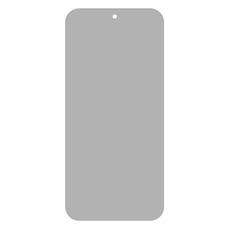 For Oppo Find X9 5G Full Cover Privacy Screen Protector 360 Degree Anti Spy Ultra Thin Tempered Glass Film (Fingerprint Unlock)