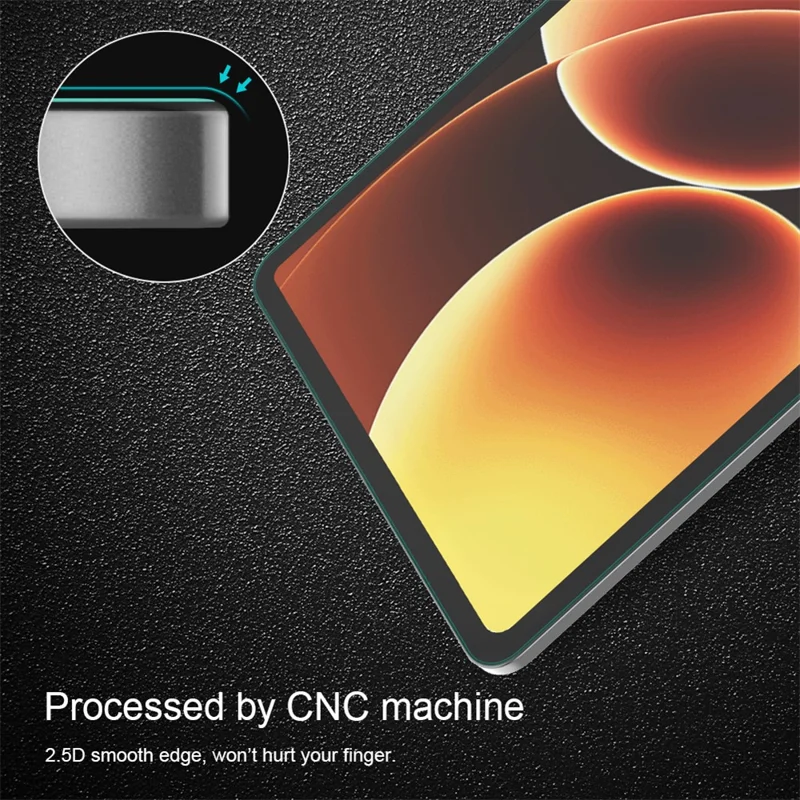 NILLKIN Amazing H+ Series For Xiaomi Pad 8  /  8 Pro Screen Protector Clear AGC Glass Tablet Film