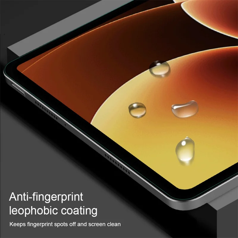 NILLKIN Amazing H+ Series For Xiaomi Pad 8  /  8 Pro Screen Protector Clear AGC Glass Tablet Film