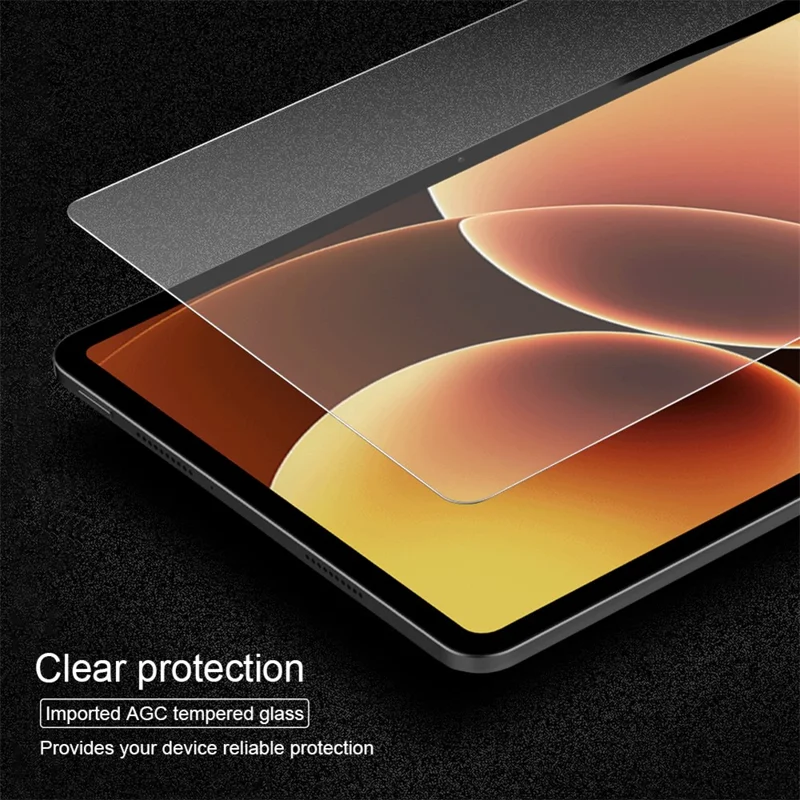 NILLKIN Amazing H+ Series For Xiaomi Pad 8  /  8 Pro Screen Protector Clear AGC Glass Tablet Film