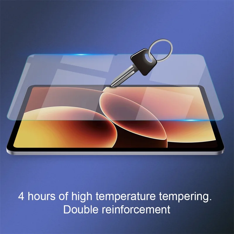 NILLKIN Amazing H+ Series For Xiaomi Pad 8  /  8 Pro Screen Protector Clear AGC Glass Tablet Film