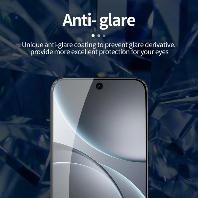 NILLKIN H+Pro for Oppo Find X9 Pro 5G Screen Protector 9H Anti-Scratch Tempered Glass Film