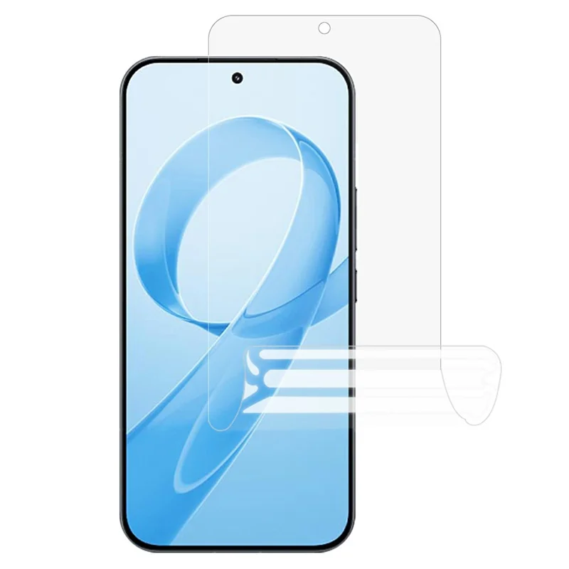 Xiaomi Redmi K90 Pro Max 5G PET Hydrogel Film Protecteur d'écran Full Coverage HD Clear