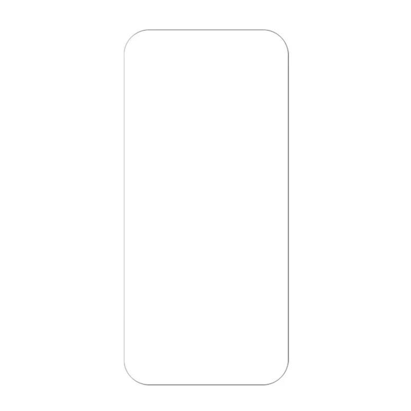 Protecteur d'écran avant AMORUS pour OnePlus 15 5G, verre en aluminium-silicium de 9H avec bord incurvé 2,5D