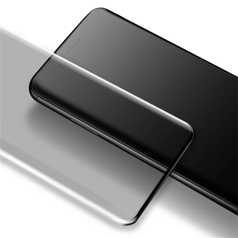 IMAK para TECNO Camon 30S Pro 4G Cristal Templado Antiespia Protector de Pantalla Completa con Pegamento Lateral (Versión sin Bordes)