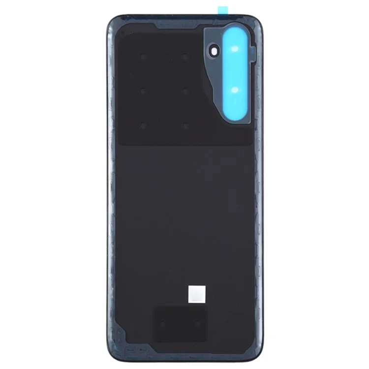 Para o Realme 6 Pro Battering Housing Back Tampo Replicação Parte