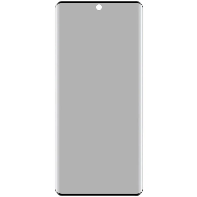 IMAK для Infinix Note 50s 5G Anti Spy Tempered Glass Side Glue Full Screen Protector (No Edge Version)