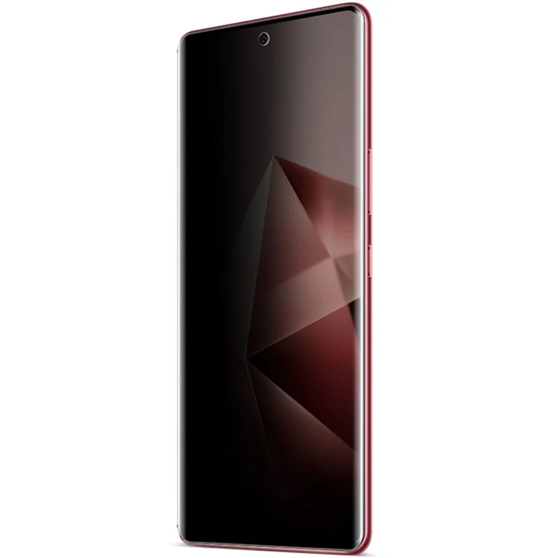 IMAK для Infinix Note 50s 5G Anti Spy Tempered Glass Side Glue Full Screen Protector (No Edge Version)
