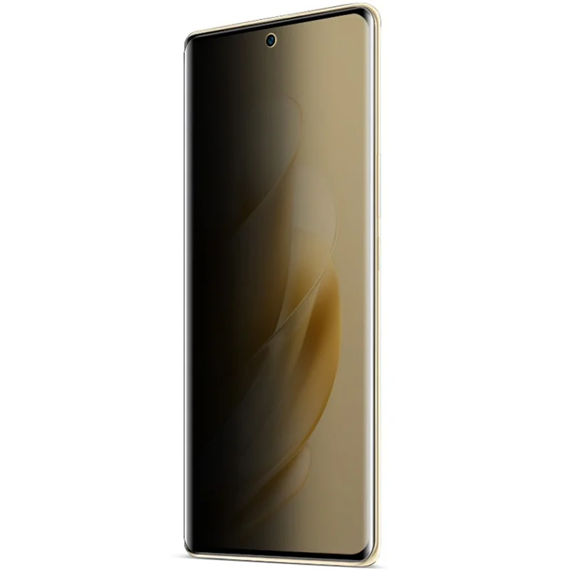 IMAK для Infinix Zero 30 4G Антишпионское закаленное стекло с боковым клеем Полноэкранный протектор (версия без края)