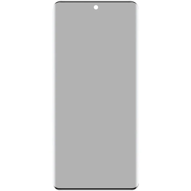 IMAK для TECNO Spark 20 Pro+ Закаленное стекло от шпионажа с боковым клеем на весь экран (версия без края)