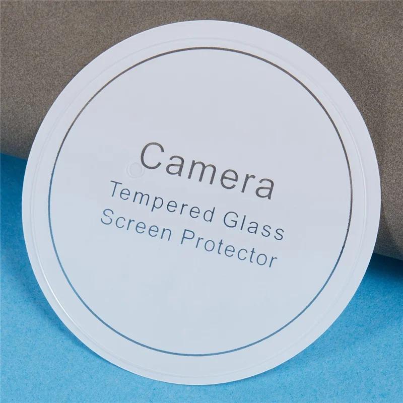 2PCS Para vivo X300 Pro 5G Protetor de Lente da Câmera Filme de Vidro Temperado de Lente 2.5D