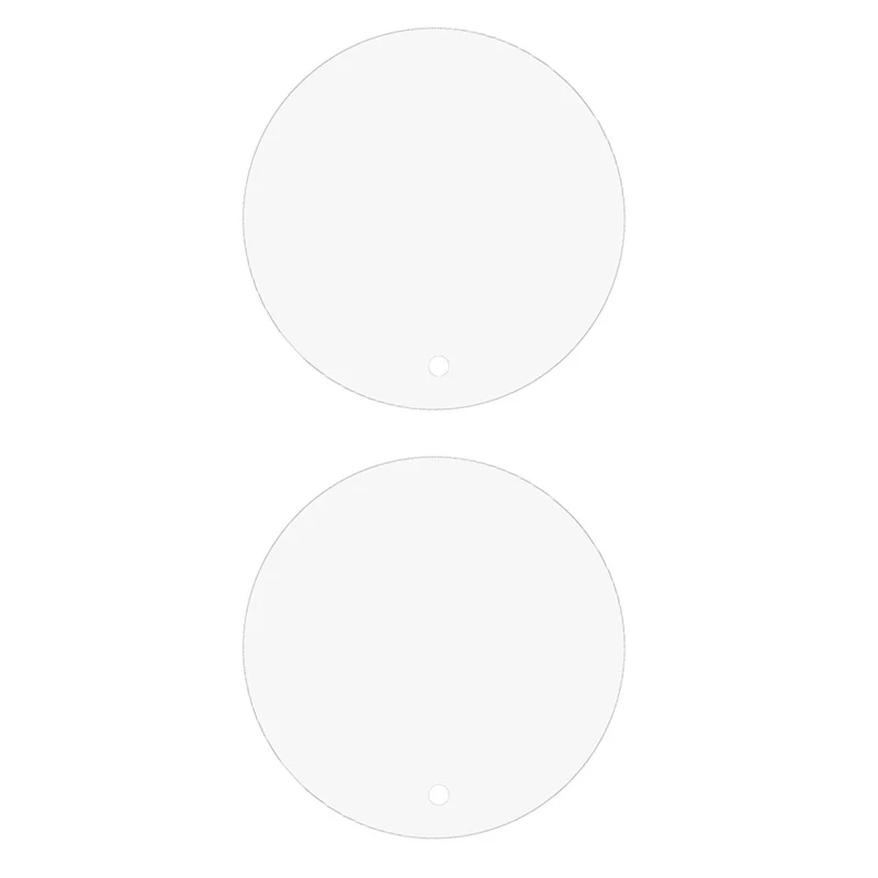 2PCS For vivo X300 5G Camera Lens Protector 2.5D Tempered Glass Lens Film