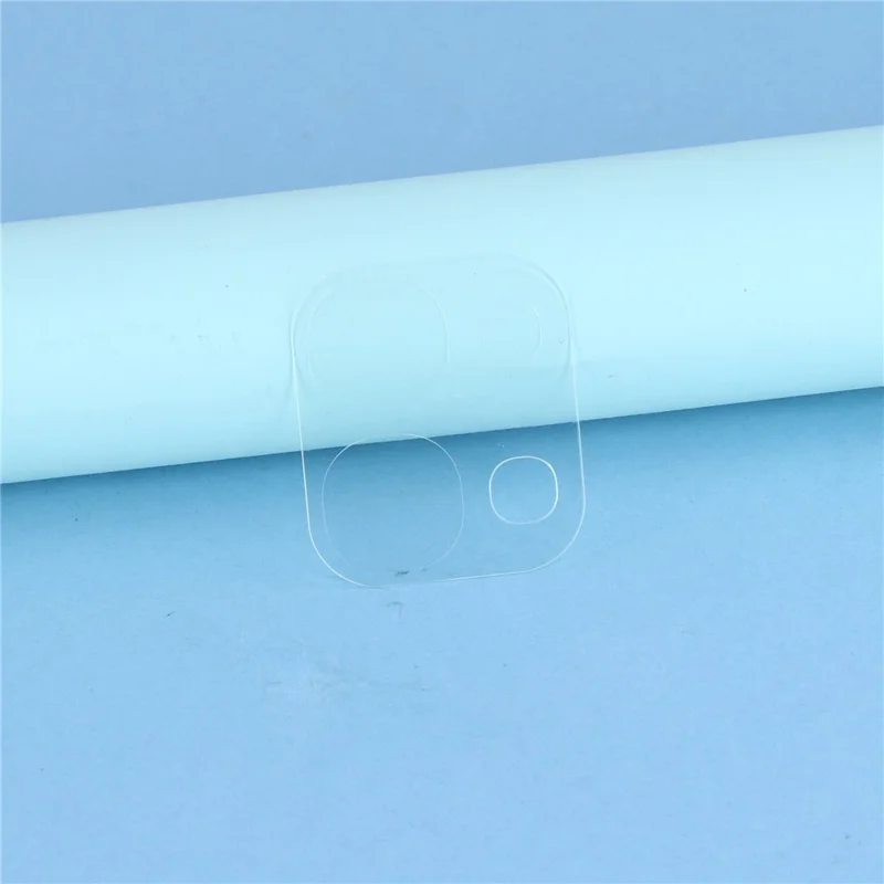 2PCS Full Coverage Camera Lens Protector for Oppo A6 Pro 5G / A6 Pro 4G / F31 5G 2.5D Tempered Glass Lens Film