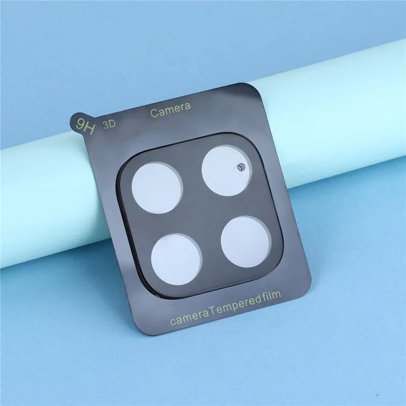 2 piezas para Xiaomi 17 Protector de lente de cámara Película de lente de impresión de seda Borde de arco 3D