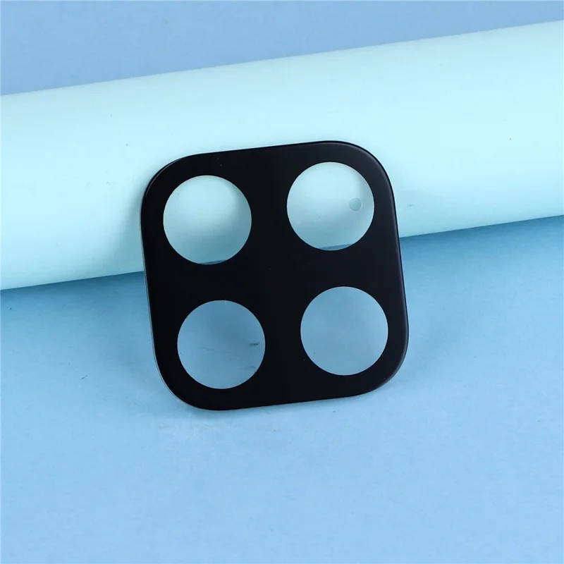 2 piezas para Xiaomi 17 Protector de lente de cámara Película de lente de impresión de seda Borde de arco 3D