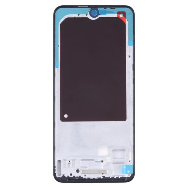For Xiaomi Redmi Note 11 4G (Qualcomm) 2201117TG / 2201117TI / 2201117TY / 2201117TL Middle Plate Frame Repair Part (A-Side) (without Logo)