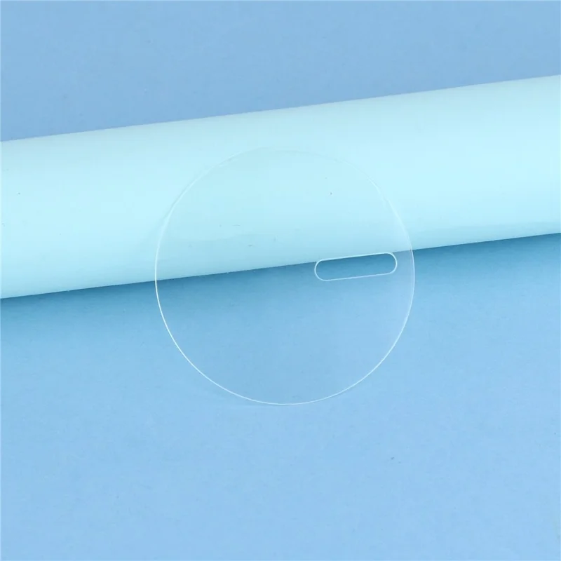 2PCS For Honor Magic8 Pro 5G Full Coverage Camera Lens Protector 2.5D Tempered Glass Lens Film