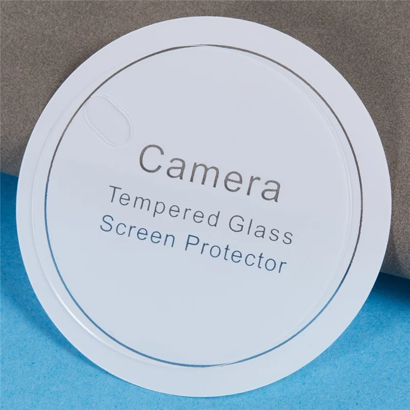 2PCS For Honor Magic8 5G Full Coverage Camera Lens Protector 2.5D Tempered Glass Lens Film