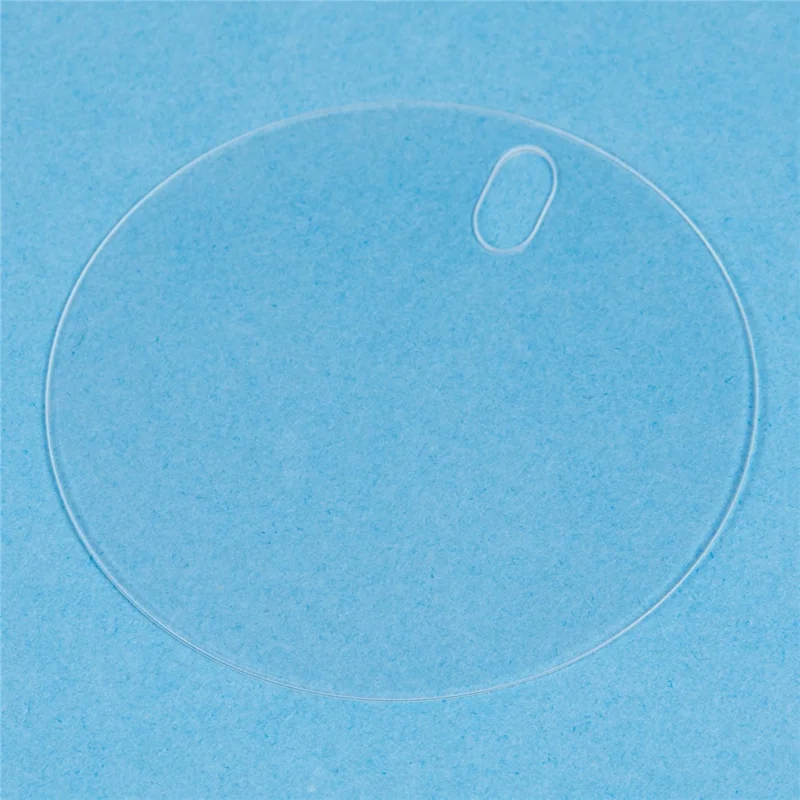 2PCS For Honor Magic8 5G Full Coverage Camera Lens Protector 2.5D Tempered Glass Lens Film