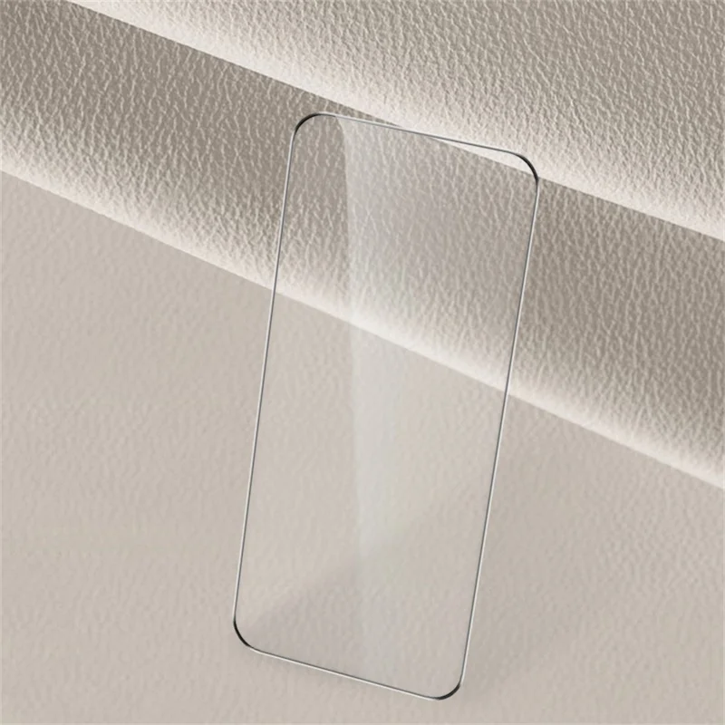 RURIHAI For Honor Magic8 Pro 5G Vollbild-Schutzfolie Vollkleber 3D Gebogene Vollbildfolie (Unterstützt Entsperrung per Fingerabdruck)