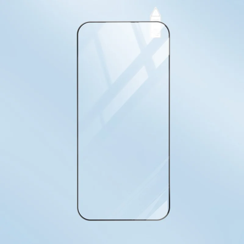 RURIHAI Para OnePlus 15 5G Protector de pantalla completa Pegamento total Endurecimiento secundario Película de vidrio de silicio de aluminio de alta calidad