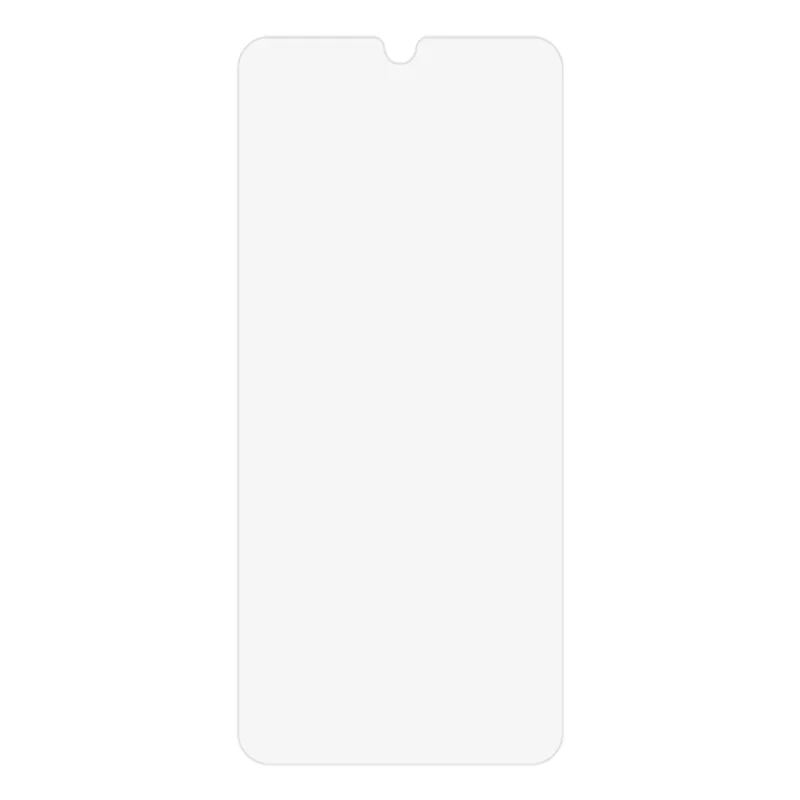 For Honor X5c Plus 4G Screen Protector Full Glue High Aluminium Silicon Glass Film 2.5D Arc Edge (NOT Complete Covering)