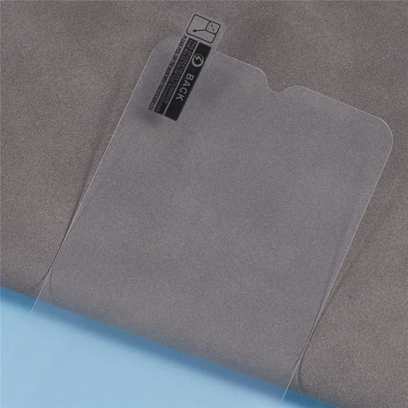 For Honor X5c Plus 4G Screen Protector Full Glue High Aluminium Silicon Glass Film 2.5D Arc Edge (NOT Complete Covering)