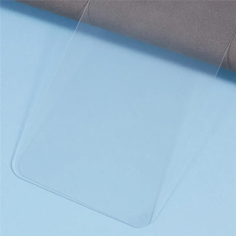 For Honor X5c Plus 4G Screen Protector Full Glue High Aluminium Silicon Glass Film 2.5D Arc Edge (NOT Complete Covering)