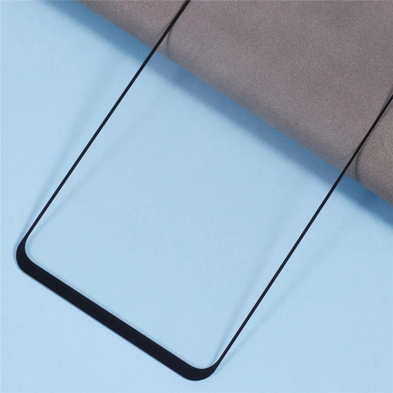 For Honor X5c Plus 4G Full Screen Protector Silk Printing Full Glue HD Clear Screen Film