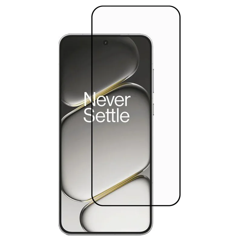 For OnePlus 15R 5G / Ace 6T 5G / Ace 6 5G Full Screen Protector Silk Printing Full Glue HD Clear Screen Film