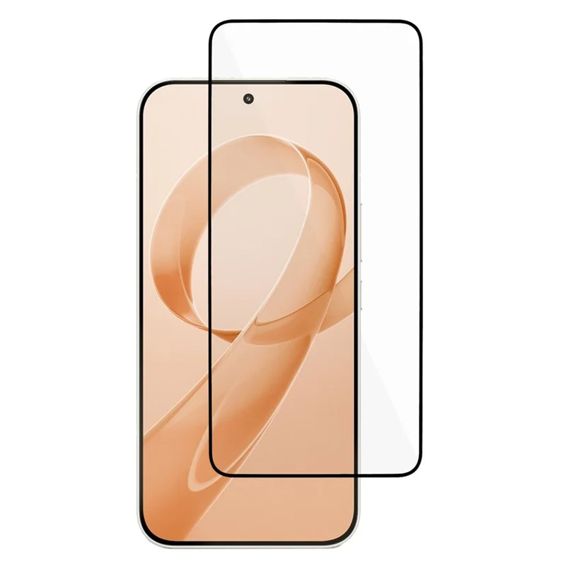 Xiaomi Redmi K90 5G Bildschirmschutz Seidendruckvoller Klebstoff gehärtetes Glas Bildschirmfilm
