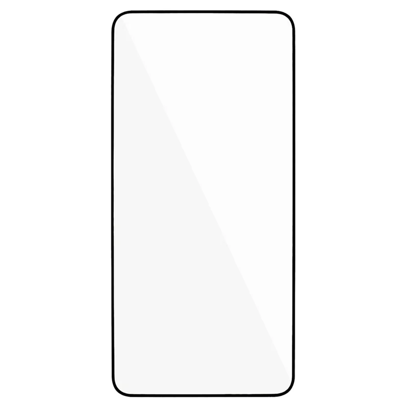 Xiaomi Redmi K90 5G Bildschirmschutz Seidendruckvoller Klebstoff gehärtetes Glas Bildschirmfilm