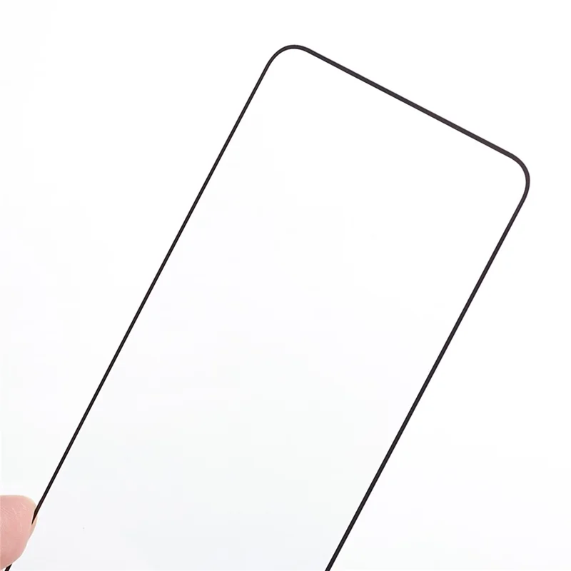 Xiaomi Redmi K90 5G Bildschirmschutz Seidendruckvoller Klebstoff gehärtetes Glas Bildschirmfilm