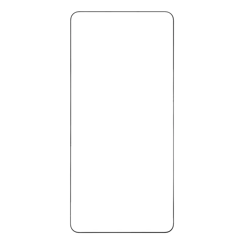 For Oppo Find X9 Pro 5G Screen Protector Silk Printing Full Glue Tempered Glass Screen Film