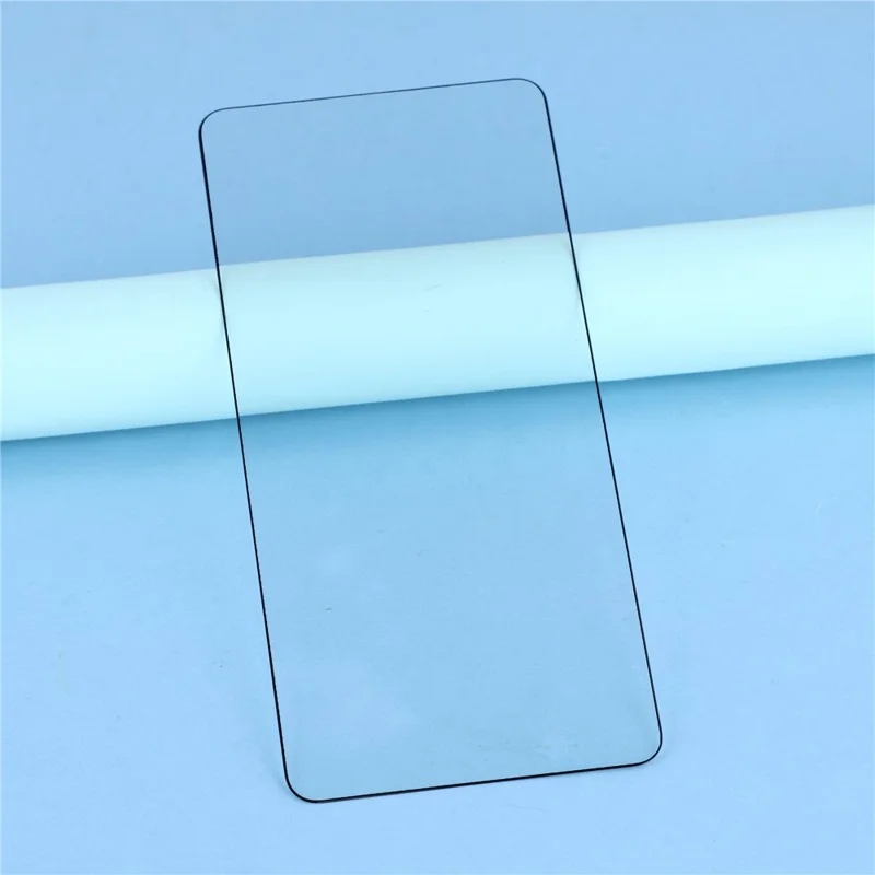 For Oppo Find X9 Pro 5G Screen Protector Silk Printing Full Glue Tempered Glass Screen Film
