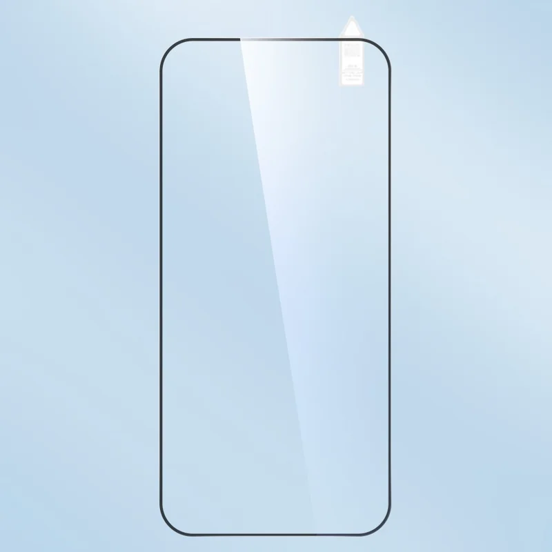 RURIHAI Para Xiaomi Redmi K90 Pro 5G Protector de pantalla completo de pegamento Alto Aluminio Película de vidrio de silicio, Desbloqueo de huella digital ultrasónico