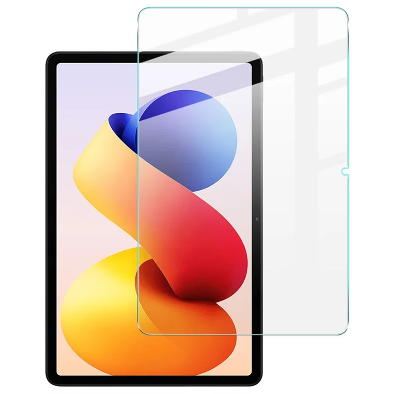 IMAK H-Serie für Xiaomi Redmi Pad 2 Pro Hartglas Vollkleber Vollbild-Schutzfolie Splittergeschützt