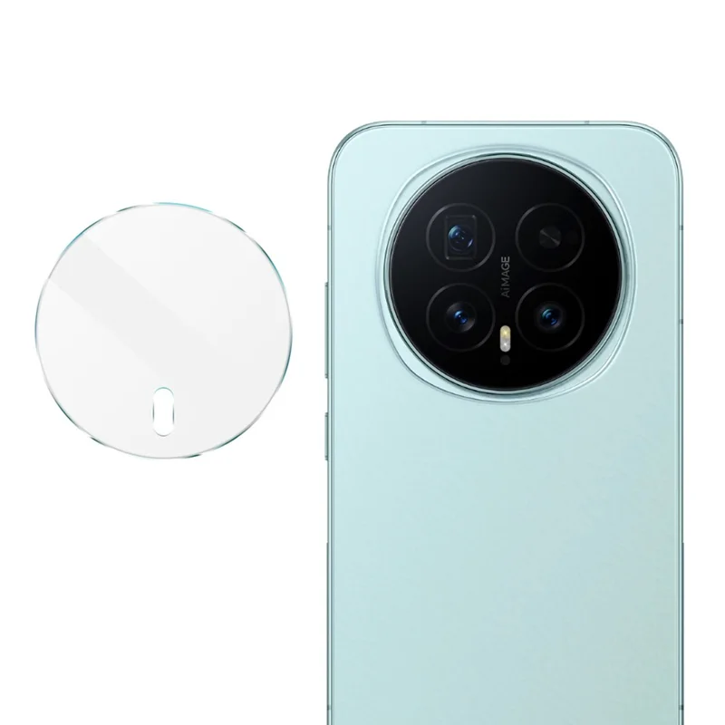 IMAK For Honor Magic8 5G Full Coverage Camera Lens Protector Slim Tempered Glass Lens Film