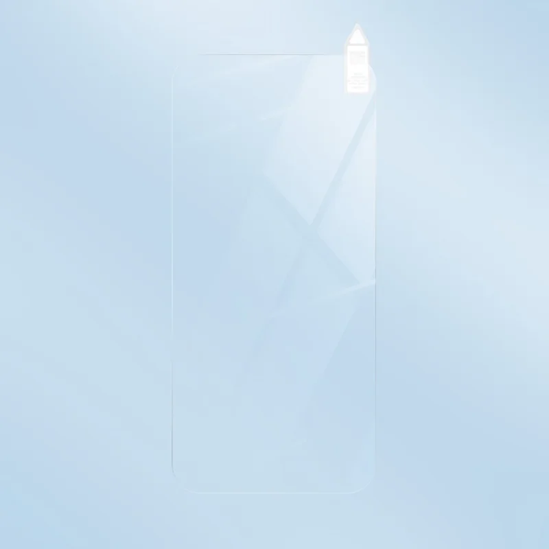 RURIHAI Para Oppo Find X9 Pro 5G Protector de pantalla 0.26mm 2.5D Película de vidrio de silicio de aluminio de alto brillo (NO cobertura completa)