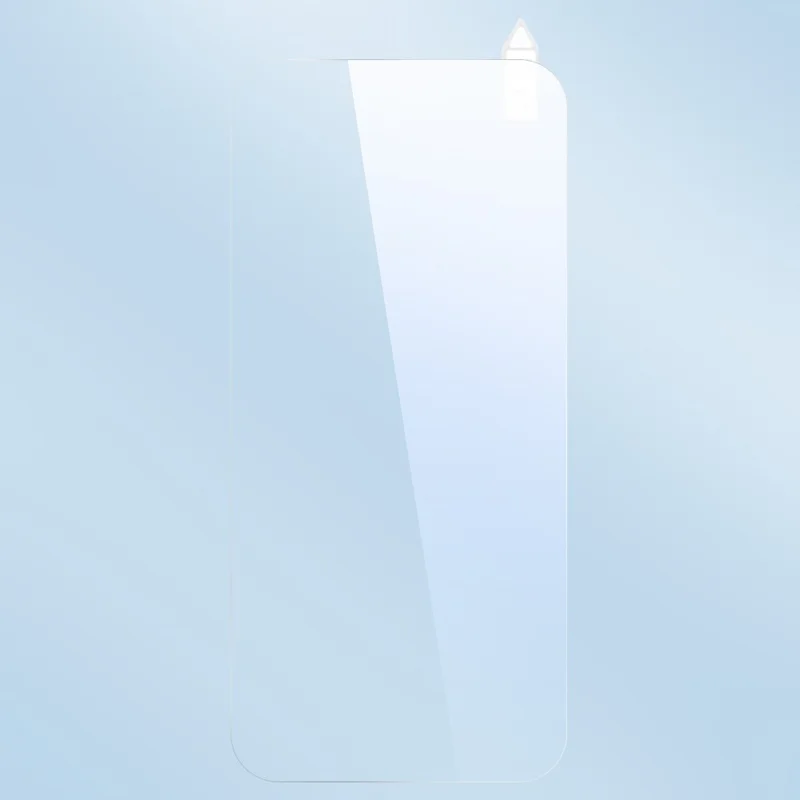 RURIHAI Para Xiaomi Redmi K90 Pro Max 5G Protector de Pantalla 0.26mm 2.5D Película de Vidrio de Silicio de Aluminio de Pegado Completo (NO Cobertura Completa)