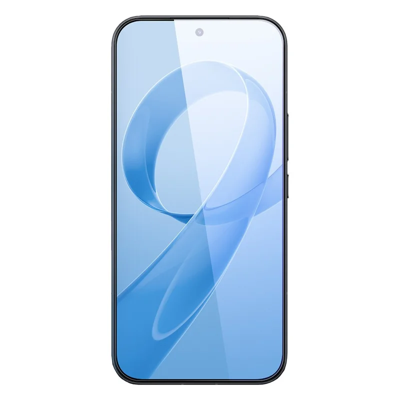 RURIHAI Für Xiaomi Redmi K90 Pro 5G Bildschirmschutz 0,26 mm 2,5D Vollkleber Hochaluminium-Silizium-Glasfilm (NICHT VOLLSTÄNDIGE ABDECKUNG)