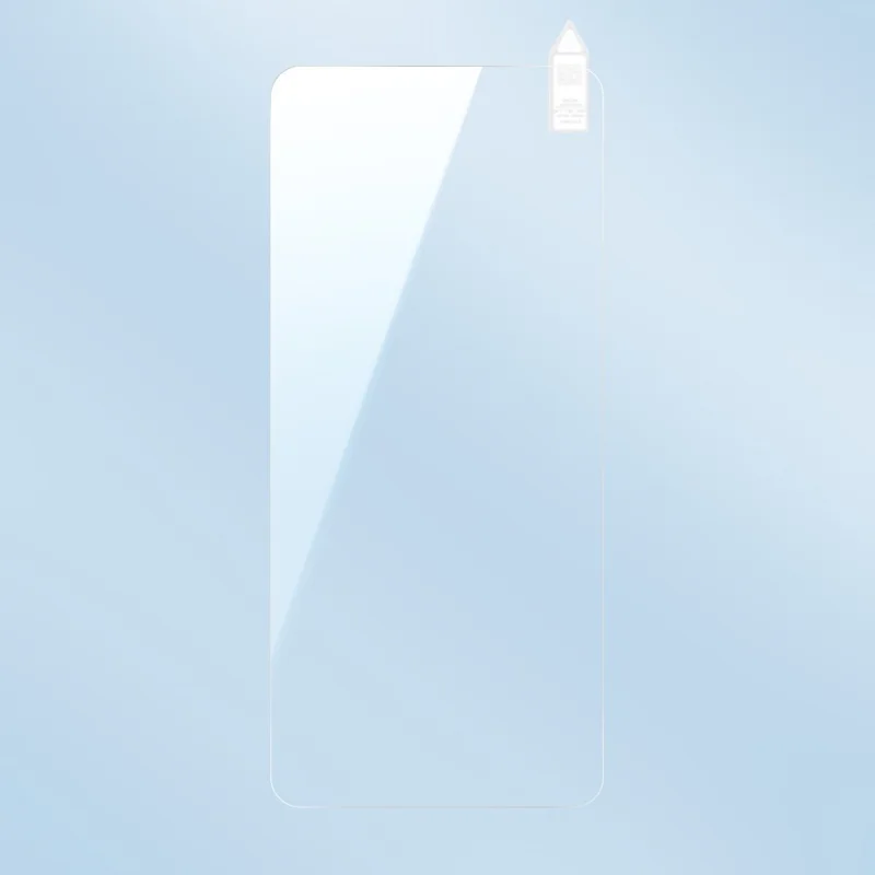 RURIHAI Bildschirmschutz für Honor X7d 4G / X7d 5G / 400 Smart 5G / 400 Smart 4G 0,26 mm 2,5D Vollkleber Hochaluminium-Siliziumglas-Film (NICHT VOLLSTÄNDIGE ABDECKUNG)