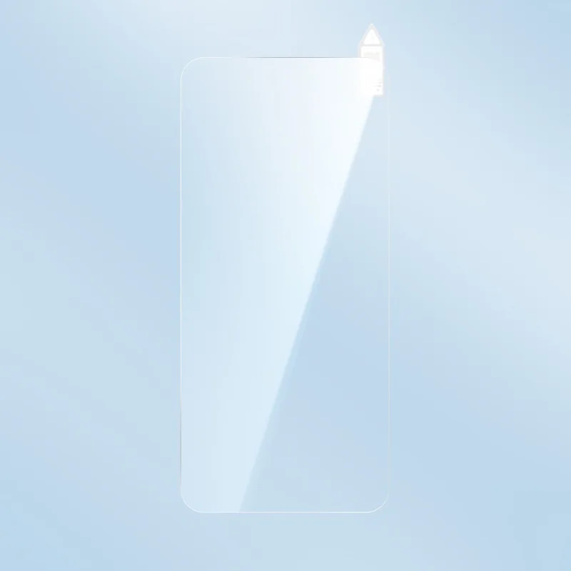 RURIHAI For Honor X9d 5G Bildschirmschutz 0,26 mm 2,5D Vollkleber Hochaluminium-Siliziumglas-Folie (NICHT VOLLSTÄNDIGE ABDECKUNG)