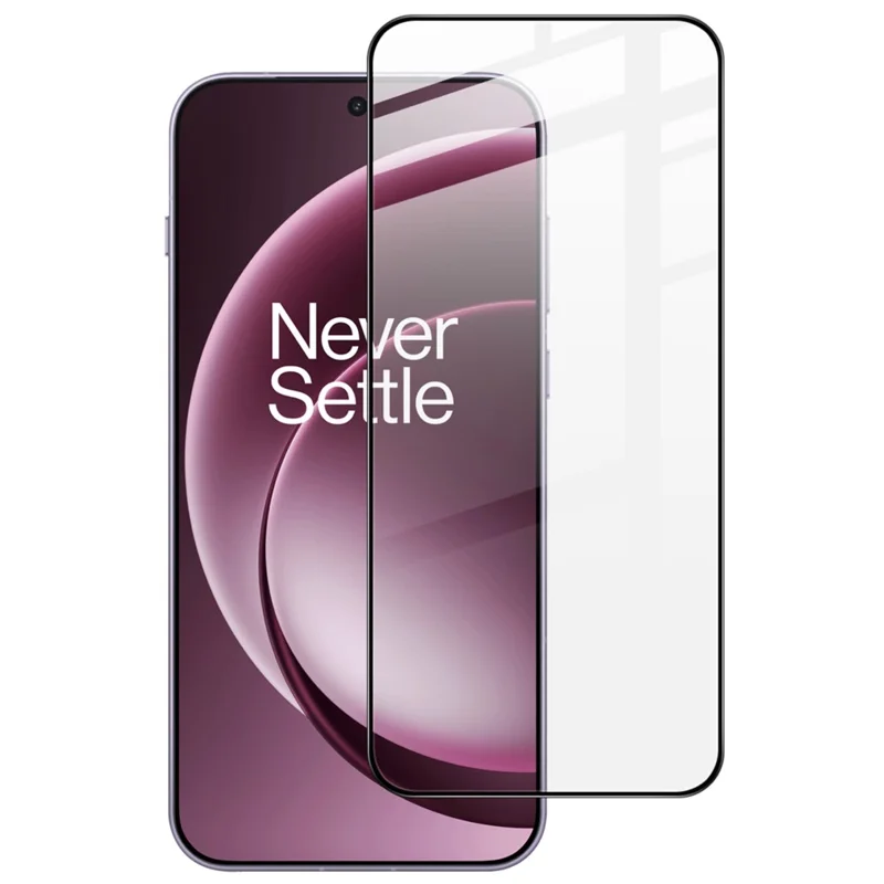 IMAK Pro+ Serie för OnePlus 15 5G Skärmskydd Heltäckande Härdat Glasfilm (Fingeravtryckslås)