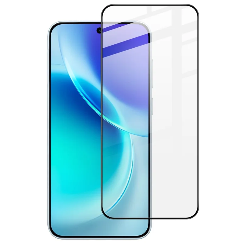 IMAK Pro+ Series For vivo X300 5G Screen Protector Full Coverage Tempered Glass Film (Fingerprint Unlock)